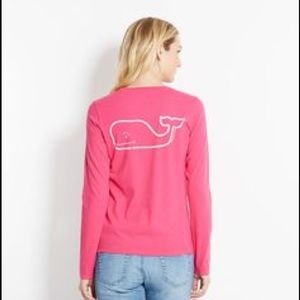 VINEYARD VINES LONG SLEEVE